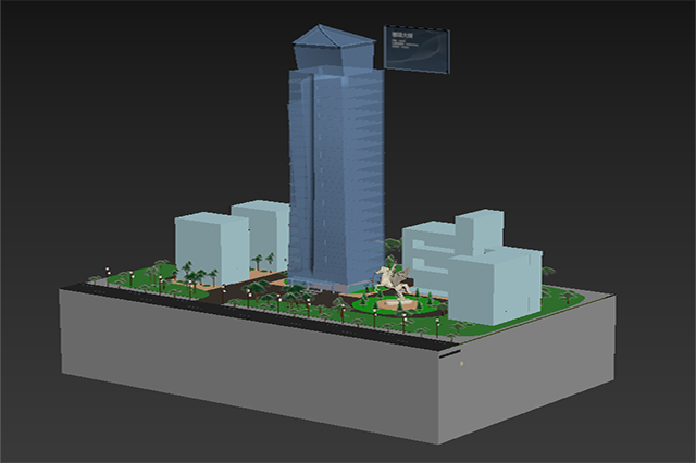 AR場景制作,帶你感受虛擬與現實的交融