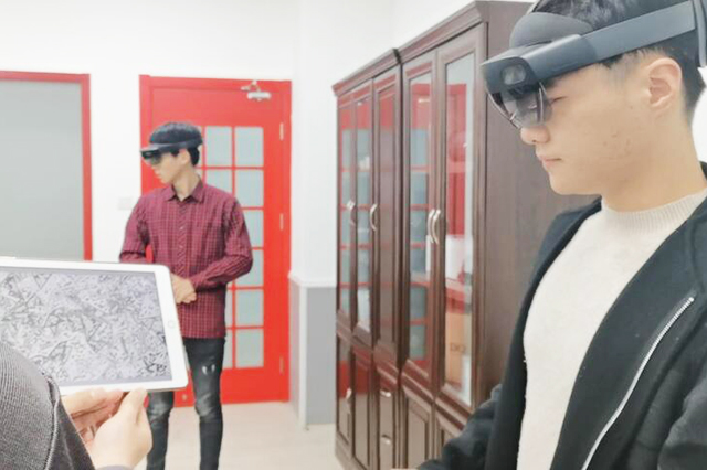AR設計,創(chuàng)造超乎想象的視覺體驗