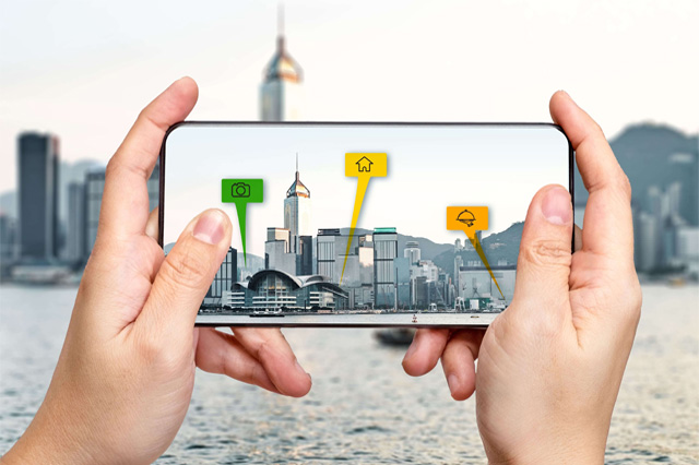 AR開發(fā)公司哪家好——創(chuàng)新視覺時代,沉浸體驗從選擇專業(yè)團隊開始!