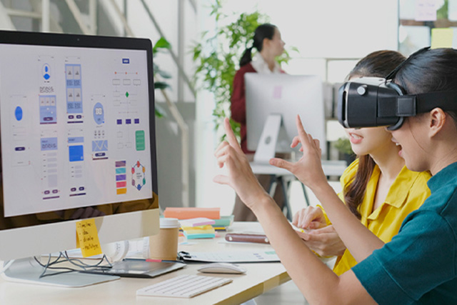 上海AR開發|讓虛實共生的未來,在這座城市提前上演