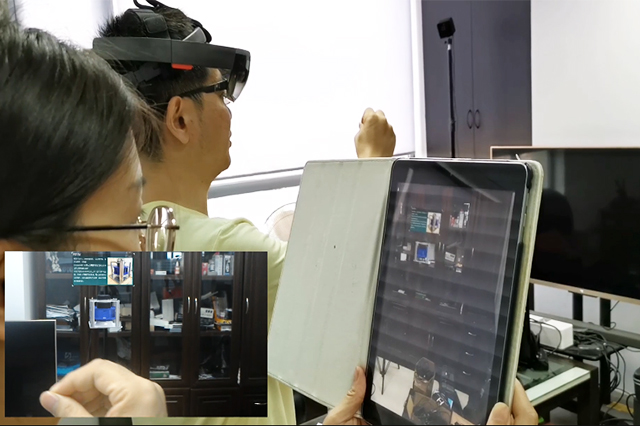AR技術在各大應用領域應該如何確保安全？